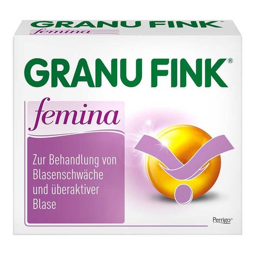 Granu fink femina kapseln - femina,