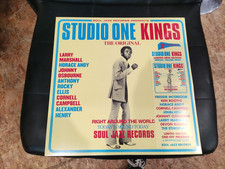 Studio One Kings 2LP Yellow