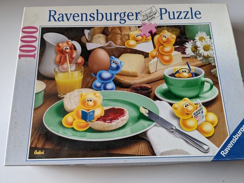 Puzzle 1000 teile gelini - 1000,