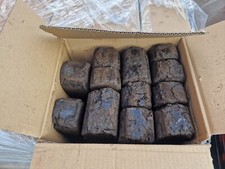 1 Tonne Briketts  Kohlen für Kamin Ofen Brennholz Braunkohlebriketts Kein Rekord