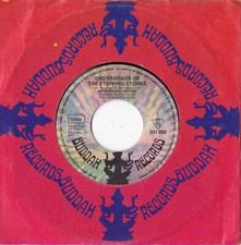 The Elephants Memory -Crossroads Of The Stepping Stones / Jungle Gym...- 7" 45