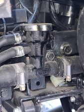 TGB Blade 425 500 550 600 Kühlerdeckel Kühlerverschluß 0.9