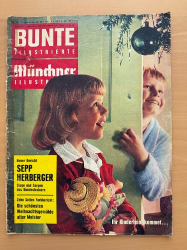 Bunte illustrierte 1961 - bunte, nr.52