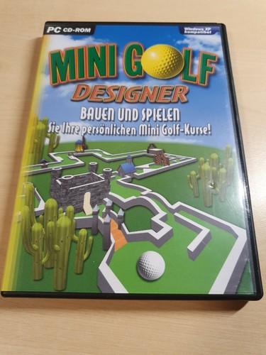 Ultimate minigolf designer - ultimate,