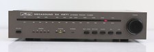 Metz Mecasound SX 4971 Stereo FM/AM Tuner - technisch voll funktionstüchtig!