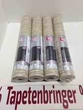 Vliestapete AS 4x 95664-3 (4Rollen) Streifen Muster Braun Beige Restposten