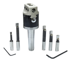 Ausdrehkopf Ø50, MK3-Aufnahme