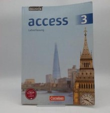 Access 3. Lehrerfassung des