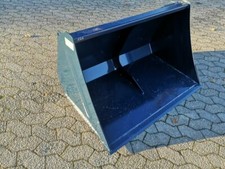 1,20m Frontladerschaufel Erdschaufel Euroaufnahme SBF verschieden Größe