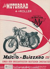 Das Motorrad + Der Roller Heft