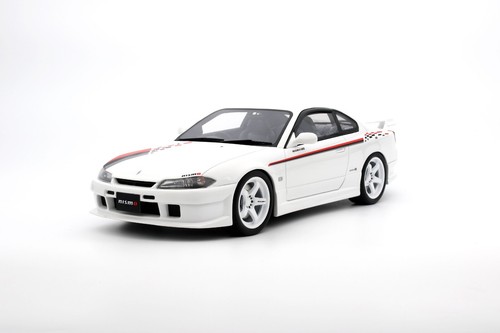 Nissan silvia spec nismo - silvia,