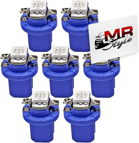 Blaue high power - blaue, tacho