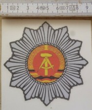 ETZ,MZ,Funkkrad,NVA,BEPO,Stern