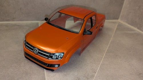 Tamiya cc01 amarok - vw,