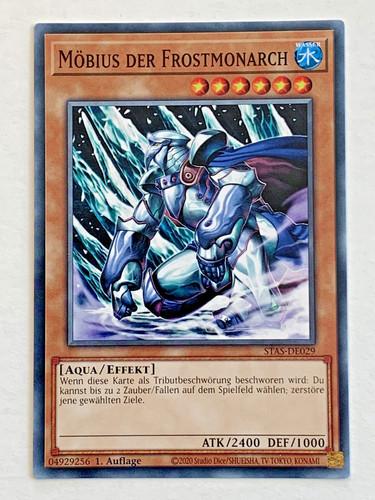 Möbius der - -,