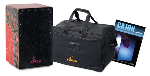 Cajon percussion trommel - cajon,