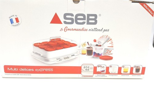 Seb joghurt maker - seb,