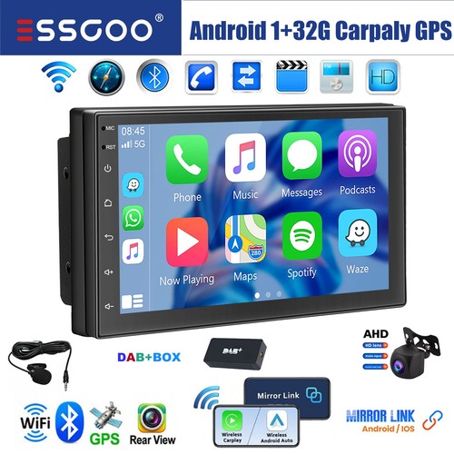 Dab android carpaly - carpaly, doppel