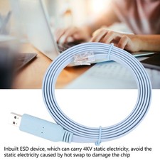 USB To RJ45 Console Cable