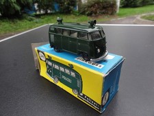 Siku 212 polizei bus - 212, vw