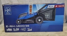 LUX-TOOLS Elektro-Rasenmäher