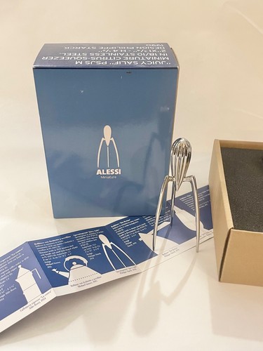 Miniatur alessi juicy salif - miniatur,