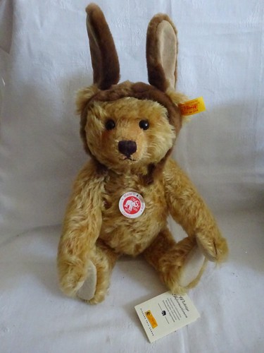 Steiff 672316 teddybär - 672316,