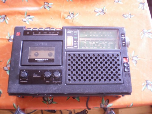 Rft r4100 sternrecorder - rft,