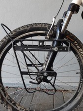 Zefal Lowrider Gepäckträger Federgabel