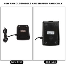 *Nähmaschine Fußsteuerung