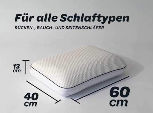 Dlp nackenstützkissen clima - nackenstützkissen,