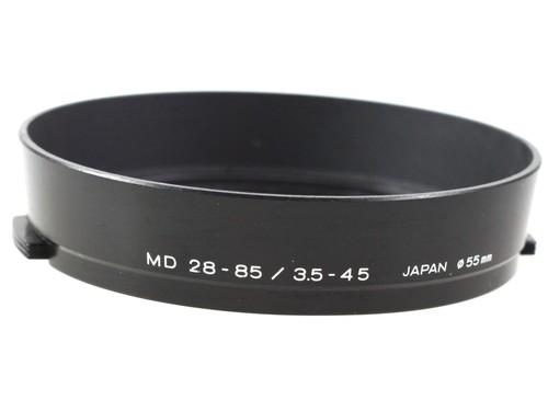 Minolta zoom 85mm - md, 28-85mm