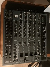 Allen & Heath XONE:92 MK2 - 4 Kanal DJ Mixer 3 Monate alt und einwandfrei 