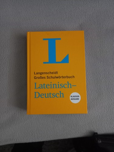 Langenscheidt großes - langenscheidt,
