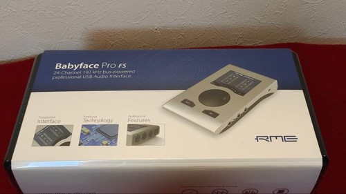 Rme babyface pro - rme,