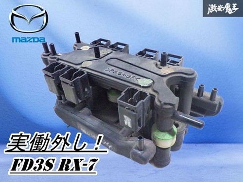 Jdm mazda fd3s 13b - rx-7,