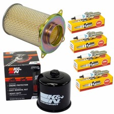 Set Wartung Luftfilter