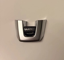 VW Polo WRC Lenkradblende