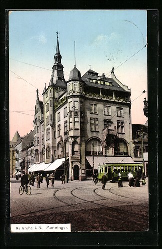 Karlsruhe monninger - i.,