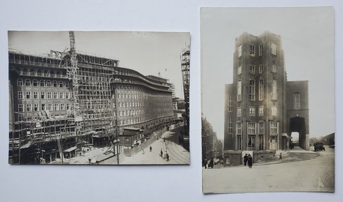 Fotografien vintage stadt - vintage,