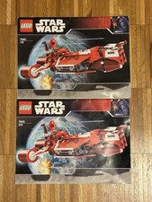 LEGO Star Wars 7665: Republic