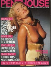 Magazin Penthouse Nr. 3 März
