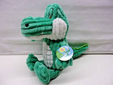 Ferrero Kinder Krokodil Julian Jäger Plüschtier Stofftier Kuscheltier Plüsch