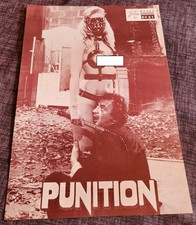 NFP-Filmprogramm: KARIN SCHUBERT im Film "PUNITION" mit Amidou ... #2626