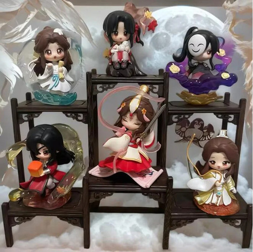 Blind box tian - box, ci