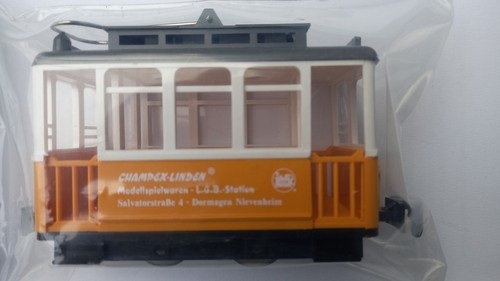 Lgb gnomy straßenbahn 970 - gnomy,