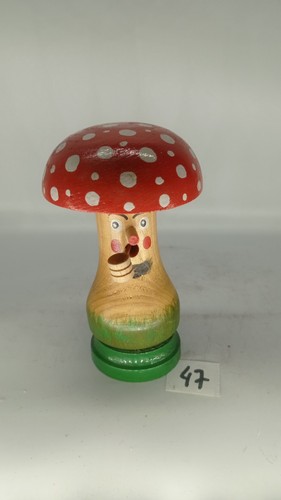 Räuchermann pilzsammler - räuchermann,