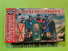 1:72 RedBox #124 Mittelalter