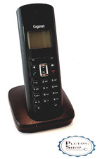 Siemens Gigaset Telefon A585H Mobilteil Handteil Erweiterung Ersatz - A580 A585