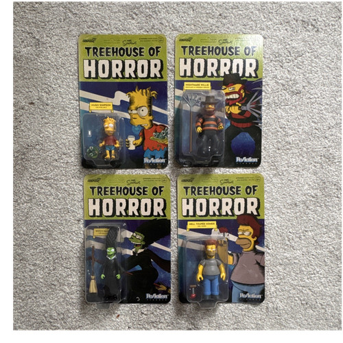 Super7 action figuren die - action-figuren,